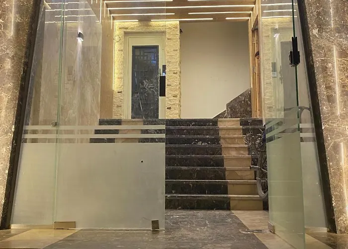 على البحر 3 Apartment Hurghada